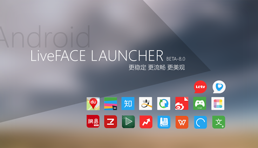 免費下載個人化APP|LiveFACE Launcher 最美桌面 app開箱文|APP開箱王