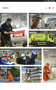 SHV Energy OPS Conference 2014 Screenshots 3