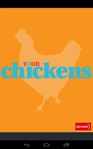 Your Chickens