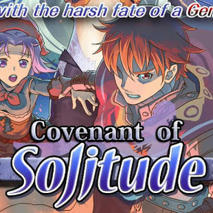 Gratis Download RPG Covenant of Solitude Untuk PC