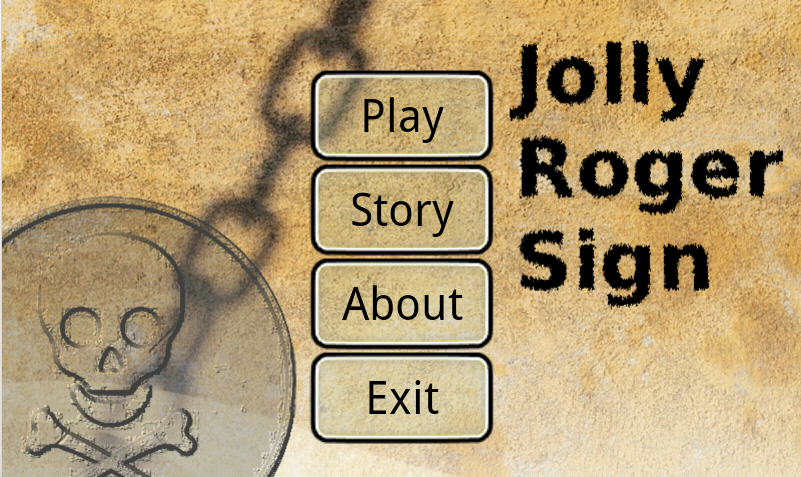Jolly Roger Sign PRO Screen 1