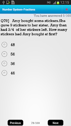 US 6th Number System poster 20