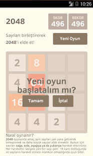 How to install 2048 Türkçe 1.90 unlimited apk for laptop