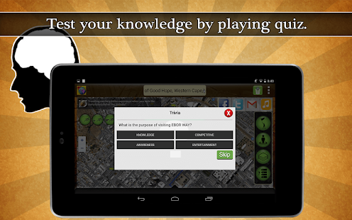 RouteIt Travel Route Guide Screenshots 7