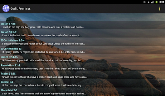 God's Promises in the Bible(圖9)-速報App