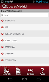 Qbuscas Madrid Screenshots 2