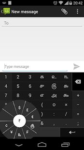 Swarachakra Tamil Keyboard(圖6)-速報App