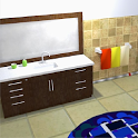 3D Escape: Bath room Escape icon