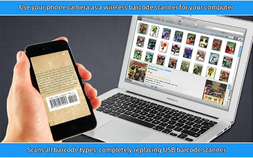 Barcode Reader Pro(圖1)-速報App
