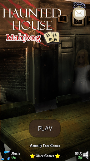 Hidden Mahjong - Haunted House