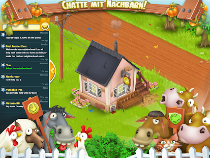 Hay Day apk cracked download - screenshot thumbnail