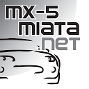 MX5 Miata.net mobile app icon