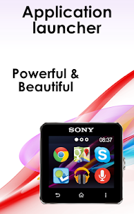AppLauncher for SmartWatch(圖1)-速報App