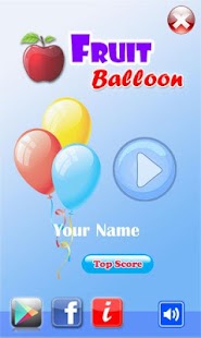 免費下載休閒APP|Pop Fruit Balloon app開箱文|APP開箱王