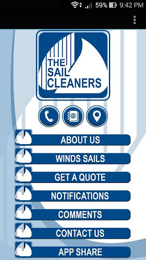The Sail Cleaners