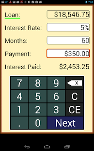 Loan Calculator(圖6)-速報App