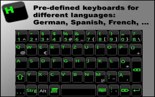 Hacking & Developing Keyboard - screenshot thumbnail