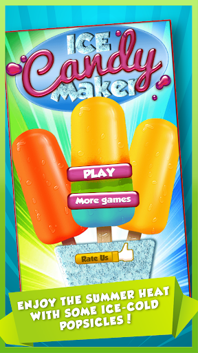 Ice Candy Maker