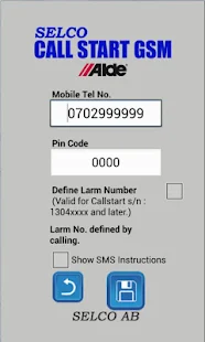 Call Start GSM(圖2)-速報App