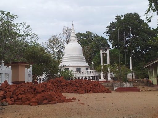 Pagoda Weherayaya 