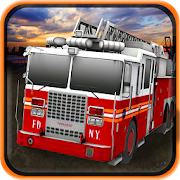 Firefighter Truck Simulator 3D Mod apk son sürüm ücretsiz indir