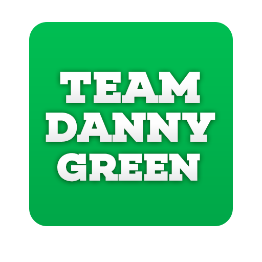 Team Danny Green LOGO-APP點子