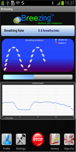 Breezing Demo