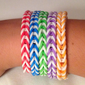 Rainbow Loom Bands Videos icon