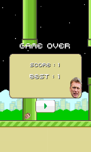 【免費動作App】Moyes Fly | เดวิด มอยส์ ฟลาย-APP點子