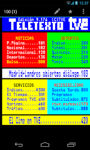 aText-TV - Teletext(圖5)-速報App