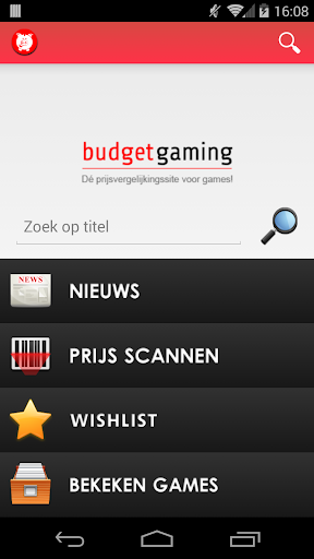 Budgetgaming.nl