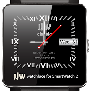 JJW Classic Watchface 2 SW2.apk 1.0