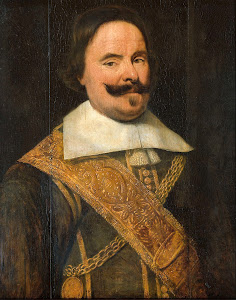 RIJKS: Hendrick Berckman: Michiel Adriaenszoon de Ruyter (1607-1676). Vice Admiral 1893