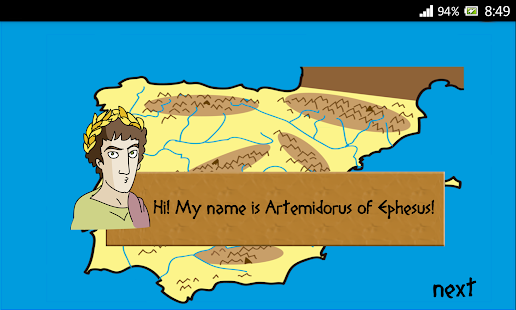 Lastest Iberia: Rivers and Mountains APK