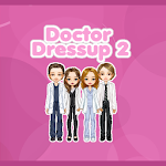 Cover Image of Télécharger Doctor Dressup 6.5 APK