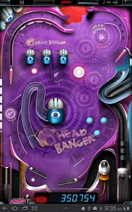 Monster Pinball HD Screenshot