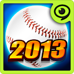 Cover Image of ดาวน์โหลด เบสบอลซูเปอร์สตาร์® 2013 1.2.3 APK