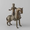 Aquamanile in the Form of a Mounted Knight
