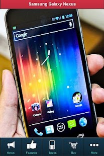 Download Samsung Galaxy Nexus REVIEW APK