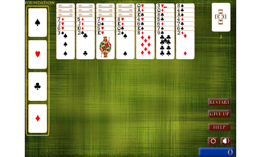 Wasp Solitaire Screenshots 3