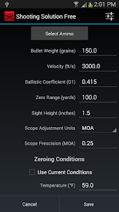 Shooting Solution Free(圖3)-速報App
