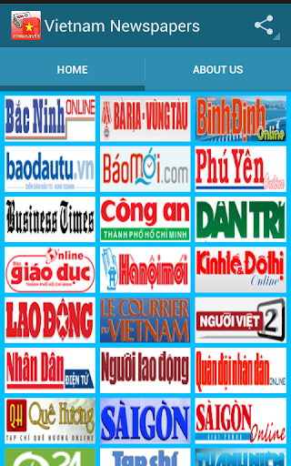 Vietnam Newspapers-Tin ViệtNam