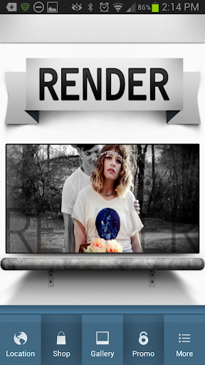 Render Clothing