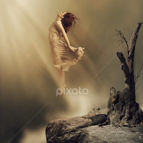 flying by Redz Stone - Digital Art People