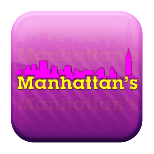 Manhatten's LOGO-APP點子