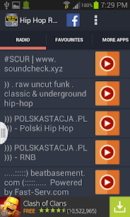How to get Hip Hop Radio patch 1.0 apk for pc
