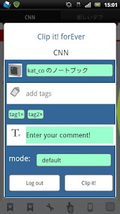 How to download Clip it! forEvernote&Flipboard 2.0 unlimited apk for android