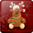 Christmas and New Year Quotes mobile app icon