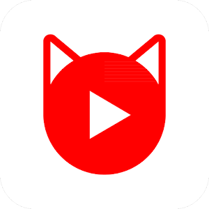無料アニメ-アニメ猫動画- logo