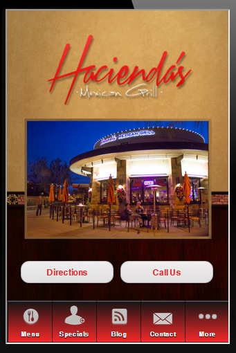 Hacienda's Mexican Grill AZ